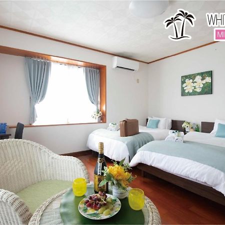 Miyakojima White House 빌라 외부 사진