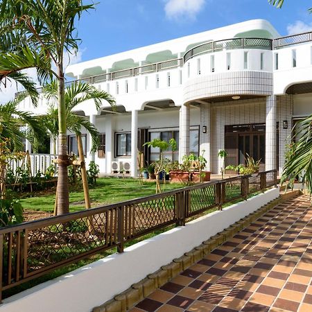 Miyakojima White House 빌라 외부 사진