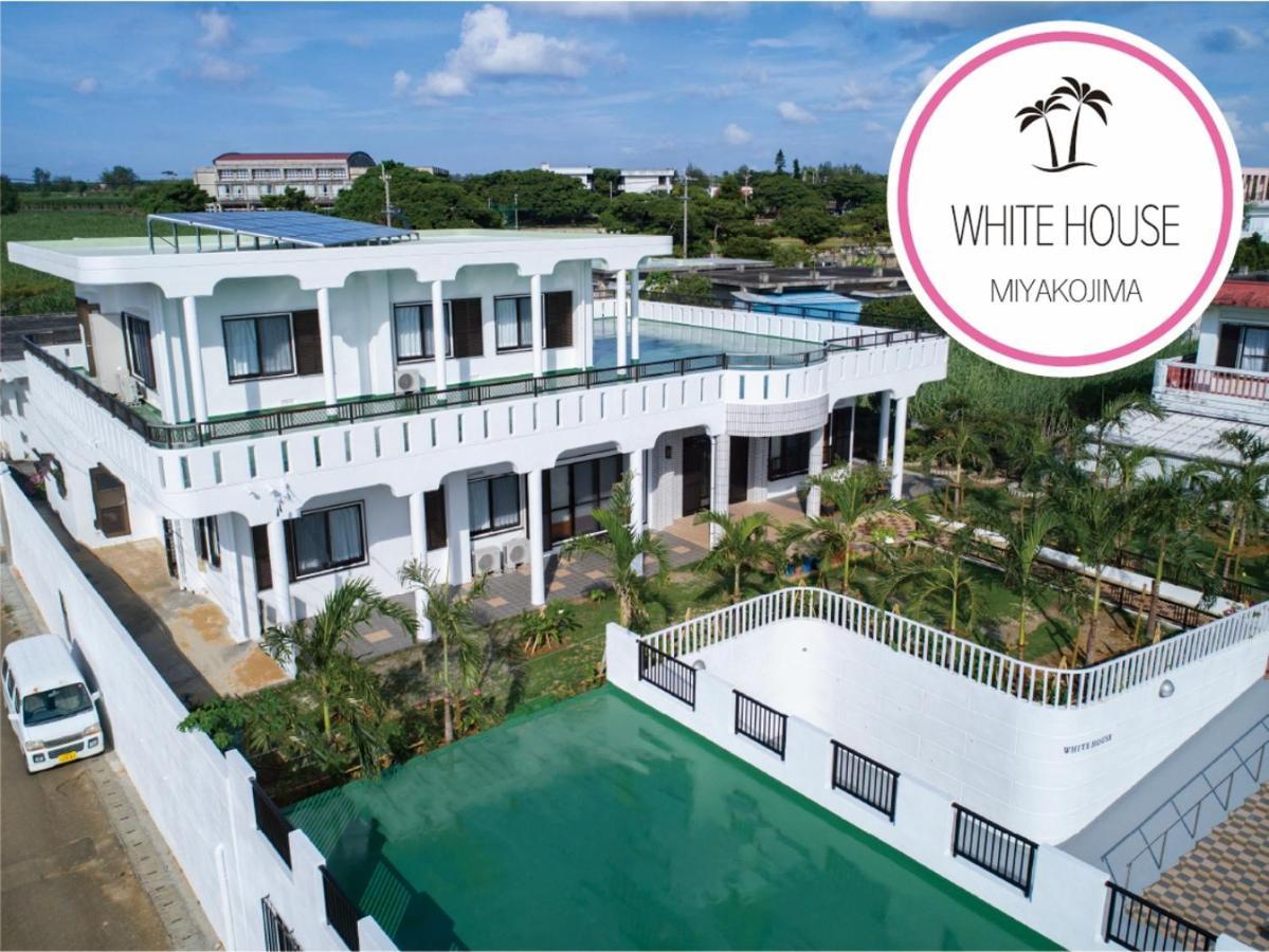 Miyakojima White House 빌라 외부 사진