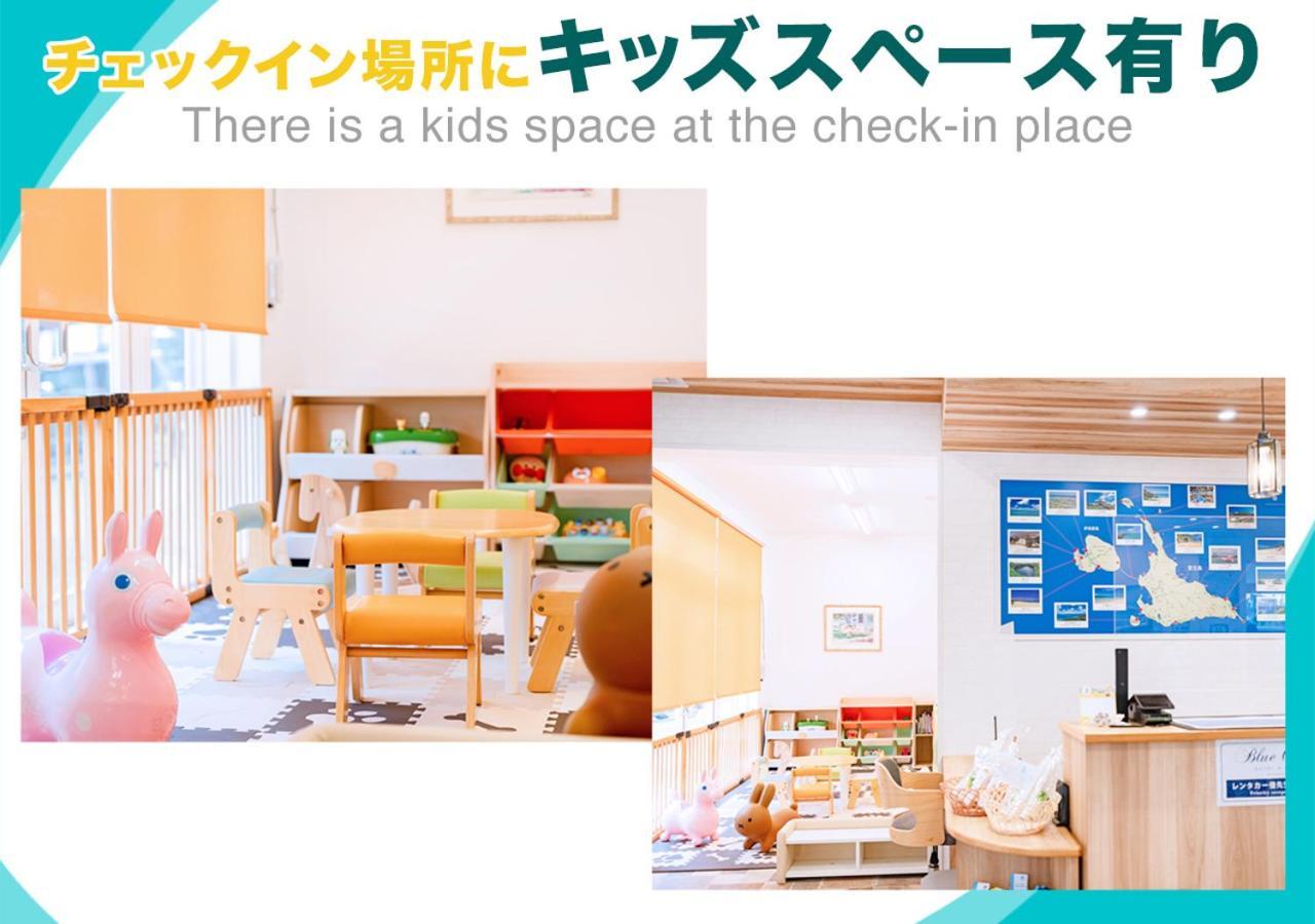 Miyakojima White House 빌라 외부 사진